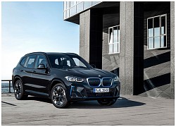 Xe điện BMW iX3 M Sport 2022 sạc mất 7,5 giờ, di chuyển được 460 km