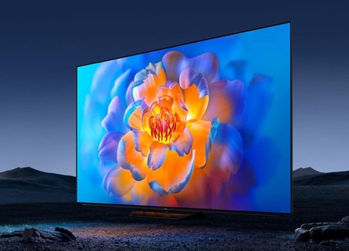 Xiaomi ra mắt Mi TV Master 77 OLED mỏng hơn cả smartphone