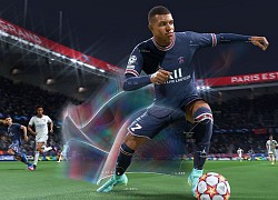 5 phút gameplay của FIFA 22, đồ họa đỉnh cao khiến PES &#8220;hít khói&#8221;