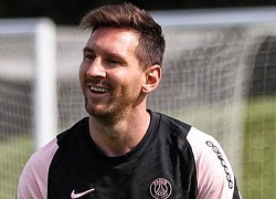 7 triệu lượt xem Messi thể hiện đẳng cấp vượt trội, 'bón hành' cho đồng đội tại PSG