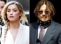 Amber Heard thất bại việc hủy đơn kiện của Johnny Depp