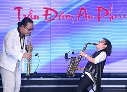 An Trần, ái nữ của nghệ sĩ saxophone Trần Mạnh Tuấn sắp soán ngôi... cha