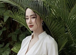 Angela Phương Trinh ngày ấy - bây giờ: Style từ hở bạo phản cảm thành ý nhị, thanh tao nhưng đồng thời chơi luôn hệ "loạn ngôn"