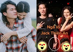 Ảnh đời thường hiếm hoi của Thiên An và Jack bị rò rỉ: Nắm tay đầy tình tứ, còn lộ chi tiết liên quan đến gia đình?