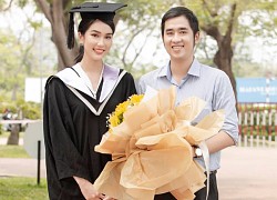 Ba chị em á hậu Phương Anh đều học giỏi