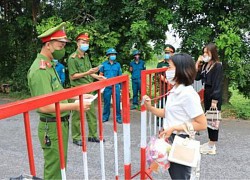 Bắc Ninh: Ổ dịch ở huyện Lương Tài loang rộng