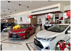 Bán chạy hàng đầu thế giới nhưng Toyota Corolla vẫn &#8216;ế ẩm&#8217; tại Việt Nam