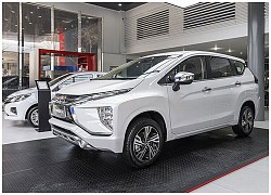 Bảng giá xe Mitsubishi tháng 8/2021: Loạt sản phẩm nhận ưu đãi lớn