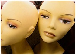 Bang ở Nigeria cấm sử dụng mannequin có đầu