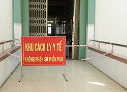 Bình Định: Kiểm soát các ổ dịch Covid-19 ở An Nhơn, Hoài Ân trong tháng 8