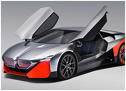 BMW Vision M Next &#8211; Mẫu xe kế nhiệm i8 một thời nức lòng đại gia Việt