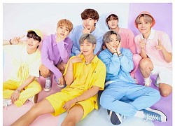 BTS chiều fan, Knet &#8216;cười ra nước mắt&#8217; vì màn update của RM