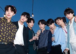 BTS và VĐV bóng chuyền đứng đầu BXH thương hiệu tháng 8