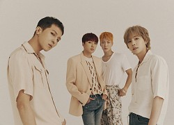 Cả 4 thành viên WINNER đều gia hạn hợp đồng với YG Entertainment