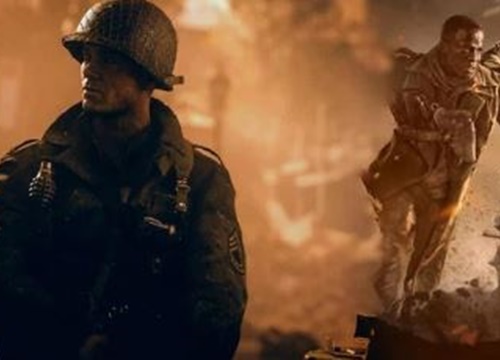 Call of Duty: Vanguard hé lộ ngày ra mắt ngay trong tuần này