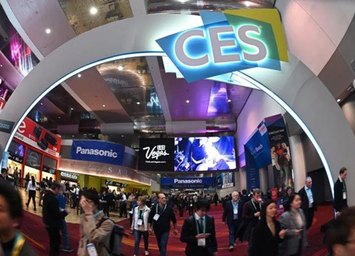 CES 2022 sẽ được tổ chức trực tiếp tại Las Vegas