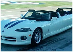 Chiếc Dodge Viper Limo V10 duy nhất trên thế giới được rao bán trên eBay