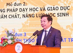 Chuyên gia lưu ý về kiểm tra, đánh giá với môn học mới ở lớp 6