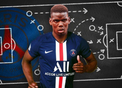 Chuyển nhượng 16/8: PSG chèo kéo Pogba bằng mức lương khủng