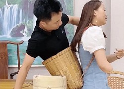 Chuyện tình "Anh làm cánh tay của em, em làm đôi chân của anh" kết thúc: Hé lộ danh tính người tình mới khiến dân mạng thất vọng