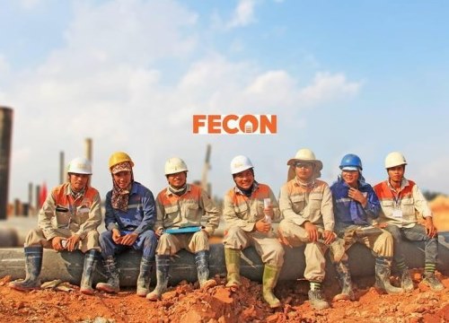 CTCP FECON (mã FCN): Doanh thu nghìn tỷ nhưng vẫn phải tăng cường vay nợ