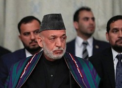 Cựu tổng thống Afghanistan Karzai gặp thủ lĩnh Taliban