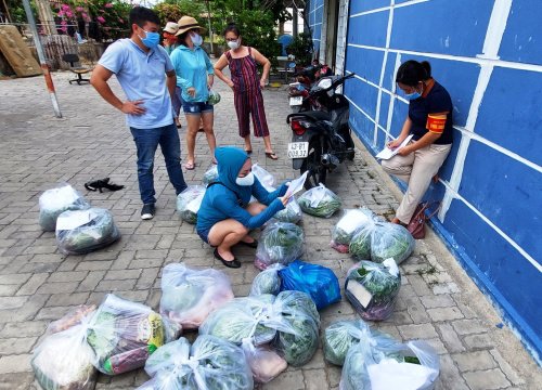 Đà Nẵng xử lý người đăng thông tin sai sự thật 'chất đống mì tôm chia nhau'