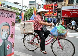 Diễn biến dịch Hà Nội ngày 17/8: Tiếp tục thêm F0 qua sàng lọc, khai báo