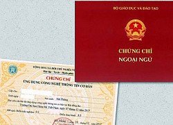 Đòi hỏi chứng chỉ Ngoại ngữ, Tin học là đi ngược với ý nghĩa học chế tín chỉ