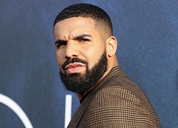 Drake bị rụng tóc sau khi khỏi Covid-19