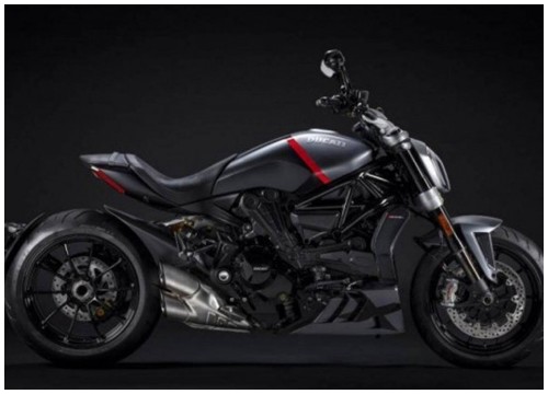 Ducati XDiavel 2021 giá từ 558 triệu đồng, ngập tràn công nghệ tiên tiến