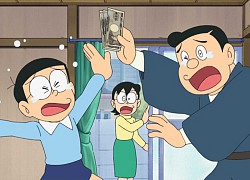 Đừng nói Nobita nghèo nữa, nghe giá căn nhà gia đình Nobi ở mà hú hồn luôn!