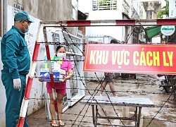 F0 trong cộng đồng đang tăng mạnh tại quận 8, quận 3, quận 1, Bình Tân, Tân Phú