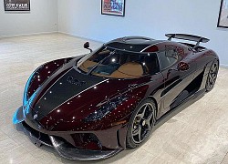 Fanpage Koenigsegg nước ngoài khẳng định doanh nhân Hoàng Kim Khánh đã mua siêu xe Regera giá hơn 100 tỷ đồng