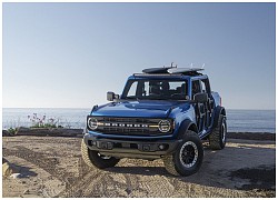 Ford ra mắt Bronco Riptide cho dân chuyên lướt sóng