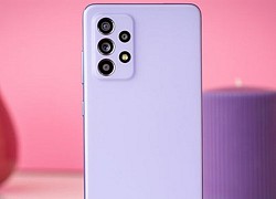 Galaxy A52s 5G ra mắt: Thiết kế không đổi, Snapdragon 778G, tặng kèm củ sạc 25W, giá 12.9 triệu đồng