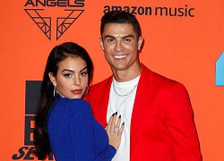 Georgina chế giễu thầy cũ của Ronaldo sau tin đồn chuyển nhượng thất thiệt