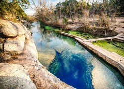 Giếng tử thần ở Texas từng &#8220;nuốt trọn&#8221; 9 thợ lặn chuyên nghiệp