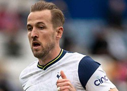 Harry Kane có tên trong danh sách Tottenham đá cúp châu Âu