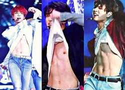 Hashtag &#8220;nhạy cảm&#8221; về Jungkook (BTS) bỗng leo top trend Twitter, hóa ra là do khoảnh khắc sexy đến đỏ mặt này