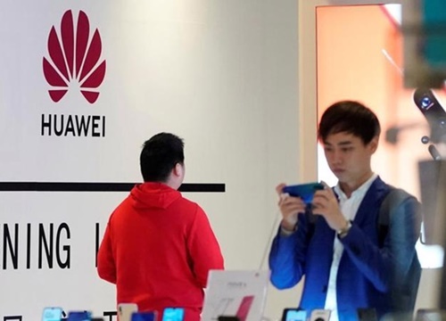 Huawei đặt mục tiêu trở lại 'ngai vàng' smartphone