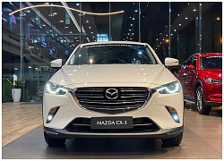 SUV đô thị: Corolla Cross 'gỡ gạc' vị thế cho Toyota, Mazda CX-3 chưa 'làm nên chuyện'