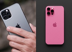 iPhone 13 lộ thêm concept với nhiều màu sắc mới, bạn sẽ chọn &#8220;chốt đơn&#8221; màu gì?