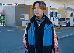 J-Hope dở khóc dở cười khi bị BTS bỏ quên ở New Zealand