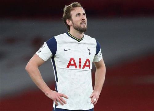 Kane trách Chủ tịch Levy thất hứa, quyết tâm rời Tottenham