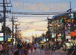 Khám phá thiên đường du lịch Patong ở Phuket