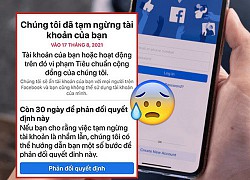 Khó khôi phục lại tài khoản Facebook bị khoá liên quan đến hình ảnh &#8220;nhạy cảm&#8221; về trẻ em