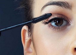 Khóa học trang điểm: Chiến lược mascara