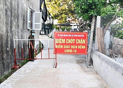 Khởi tố vụ án liên quan đến người phụ nữ bán rau làm lây lan dịch bệnh