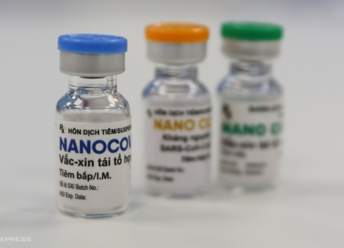 'Không mở rộng thử nghiệm vaccine Nanocovax'